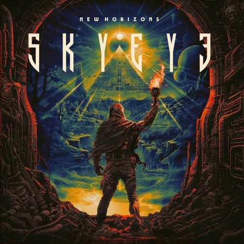 SkyEye : New Horizons